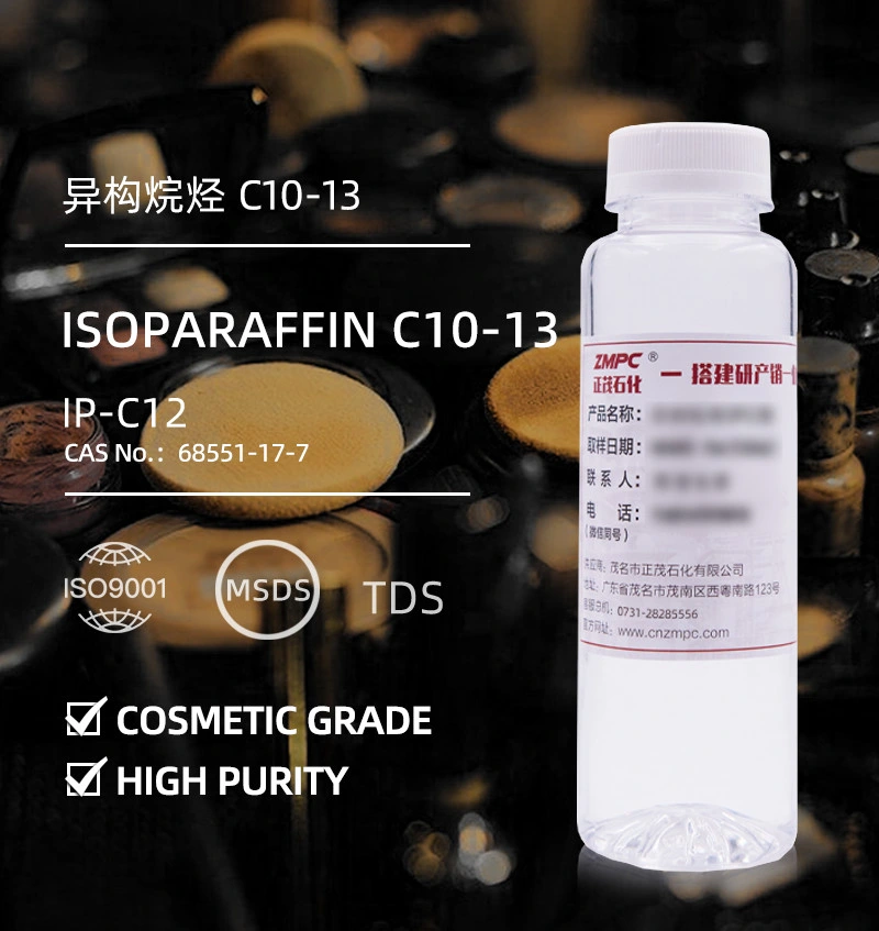 C10-13 Isoparaffin 68551-17-7 Hydrocarbon Solvent for Silica Gel Adhesive