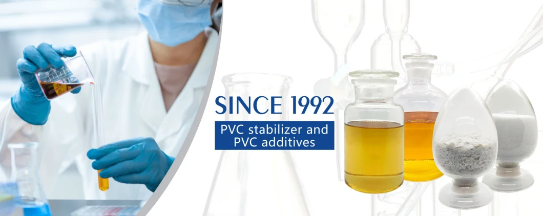Calcium Zinc Stabilizer Manufacturers PVC Heat Stabilizer Ca Zn Compound Stabilizer
