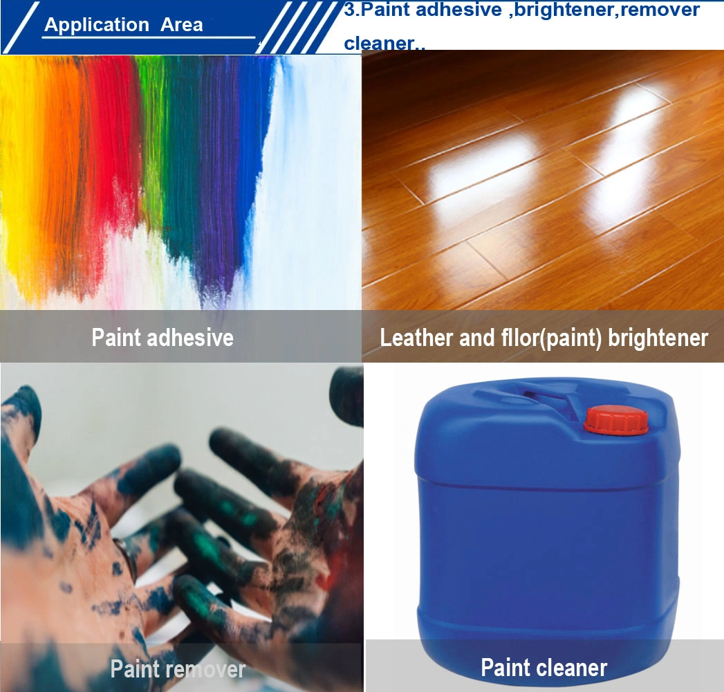 Chemical Solvent CAS 111-55-7/Ethylene Glycol Diacetate/Edga Used in The Manufacture of Paint