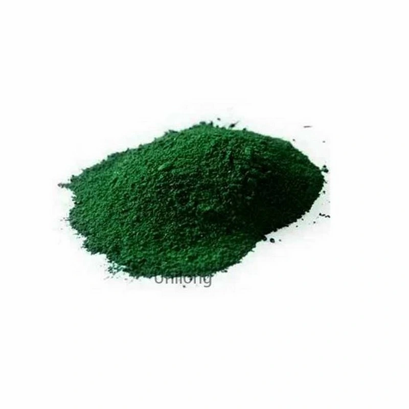 Hot Sale CAS 2744-50-5 Plastic Coloring Solvent Green 5 with Fine Quality