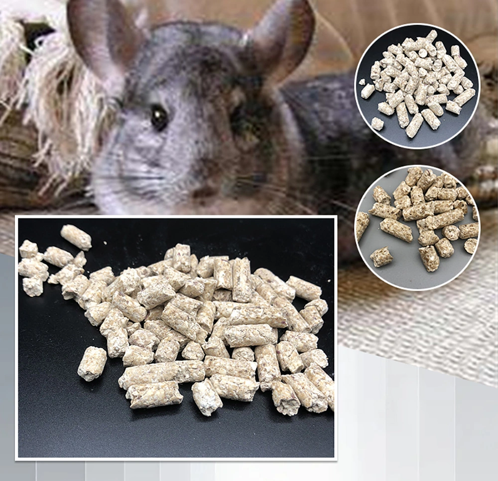 Hot-Selling High-Quality Feed Additives with High-Quality Sweet Potato Pellet Feed Food Grade
