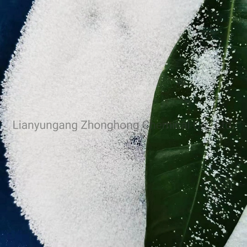 China Supplier Pharma Grade High Purity Ammonium Chloride Nh4cl 99.5% for Beer Yeast CAS 12125-02-9