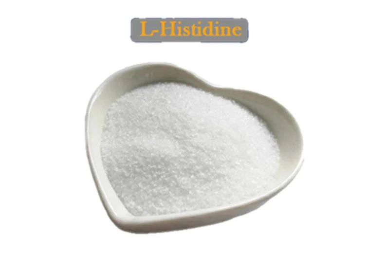 Feed /Food Additives of L-Histidine for Supplement Energy