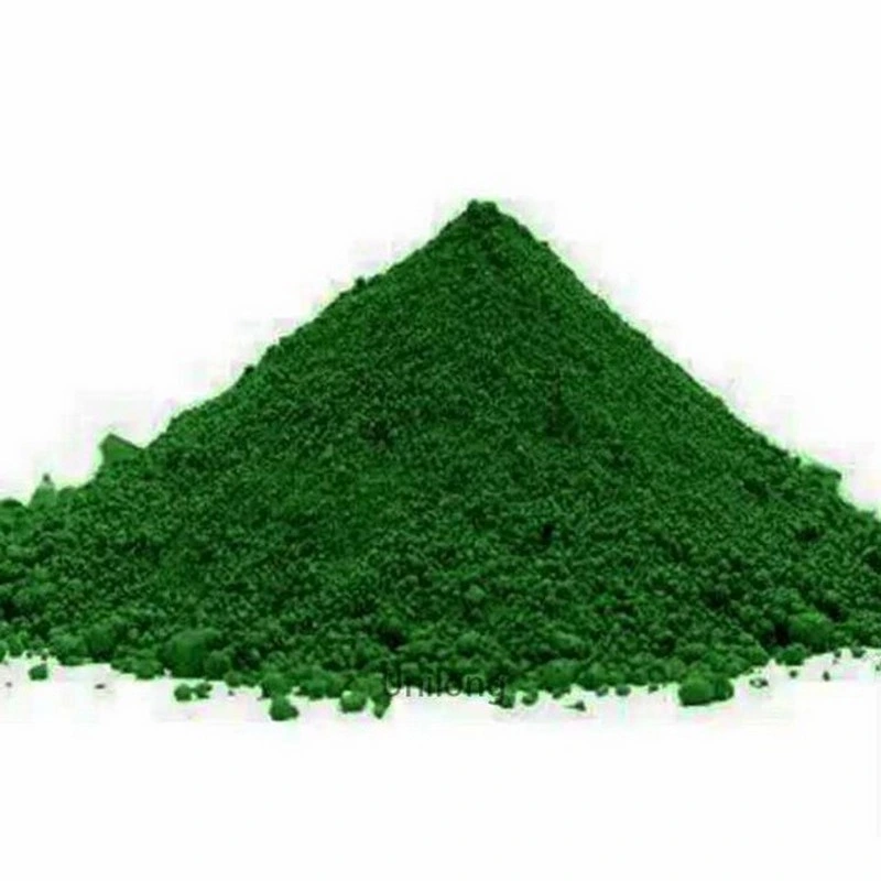 Hot Sale CAS 2744-50-5 Plastic Coloring Solvent Green 5 with Fine Quality