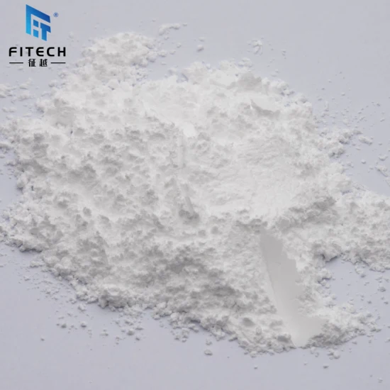 as Anti-Adhesion, Anti-Friction and Flame-Retardant Additive for Plastics, Rubber, Ink, Paint and Lubricating Grease Virgin PTFE Powder