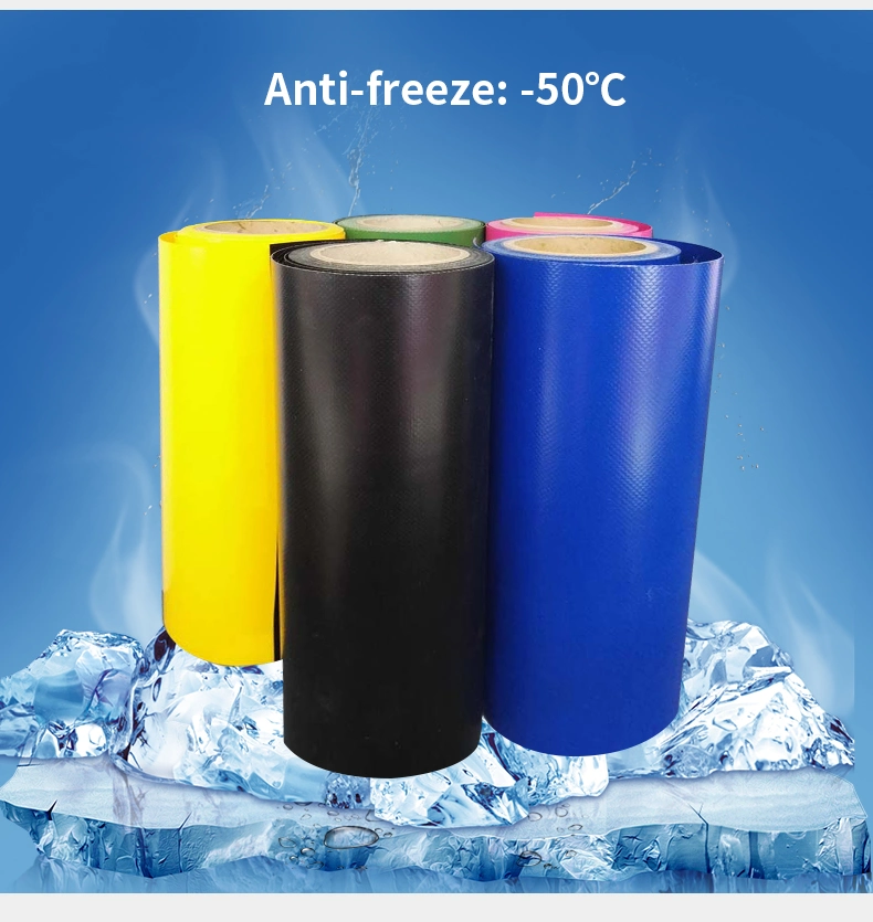 Waterproof Plastic Sheet Polyethylene Tarpaulin Material