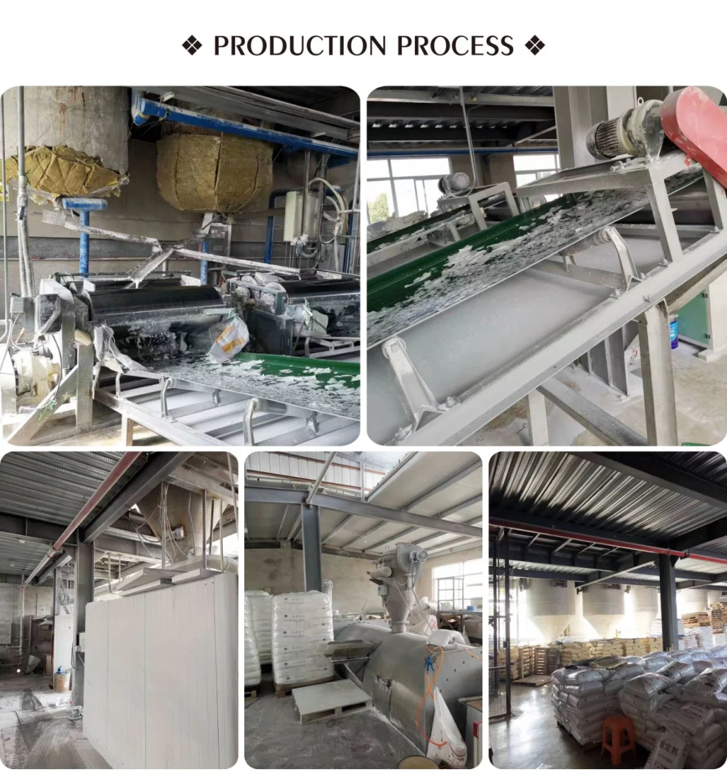 High Purity Plastic Processing Aid PVC Additives for Plastic &amp; Rubber