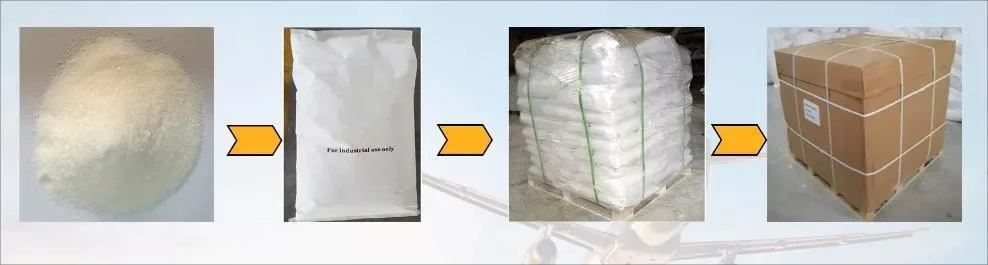 High Purity Melamine Cyanurate (MCA) Halogen Free Flame Retardant