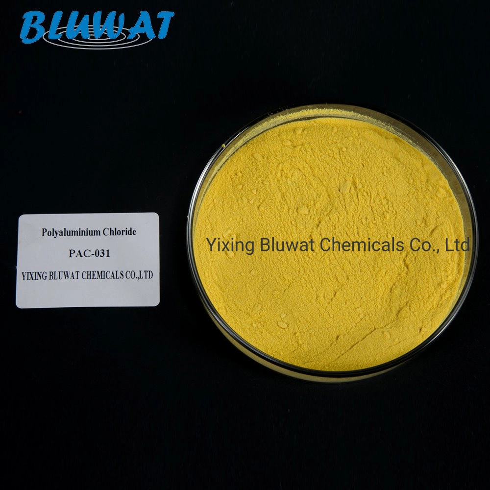 Bluwat Water Treatment Chemicals for Potable Water &amp; Wastewater Treatment