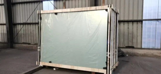 8mm, 10mm, 12mm Clear Float Glass Price with CE Certificate