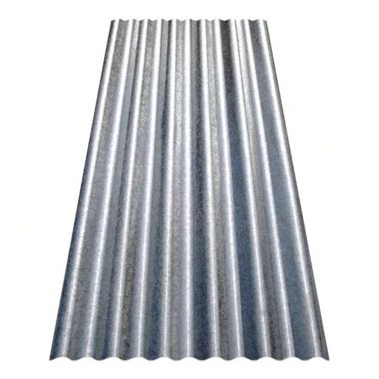 This Year 0.5mm 0.6mm 0.7mm Construction Material Prime Corrugated Roof Roofing Zinc Prepainted Color Coated PPGI PPGL Galvalume Galvanized Steel Sheet