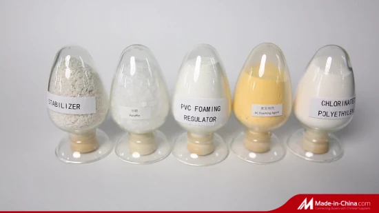 Hot Sales One Pack PVC Compound Stabilizers Lead Salt Stabilizer for PVC Pipes