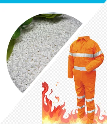 Free Sample Research Chemical Anti-Fire Masterbatch V0 ABS Flame Retardant