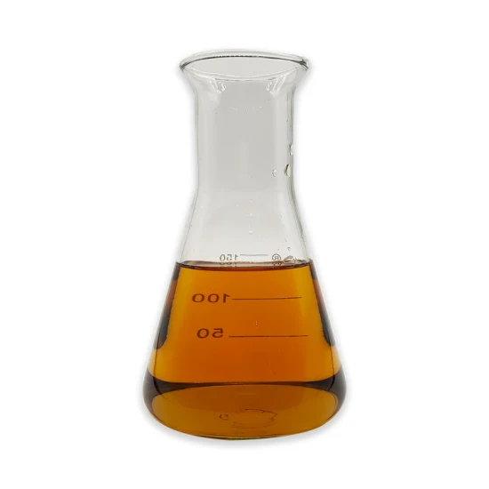 High Pueity Dodecylbenzenesulphonic Acid Used as Surfactant CAS 27176-87-0