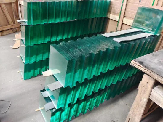 3mm, 4mm 5mm 6mm, 8mm Clear Float Glass with ISO9001