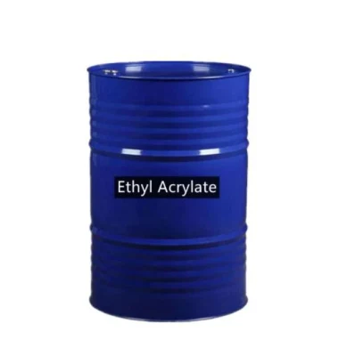 Hot Selling Ethyl Acrylate Monomer with 99% Purity CAS 140-88-5 Acrylic Acid Ethyl Ester