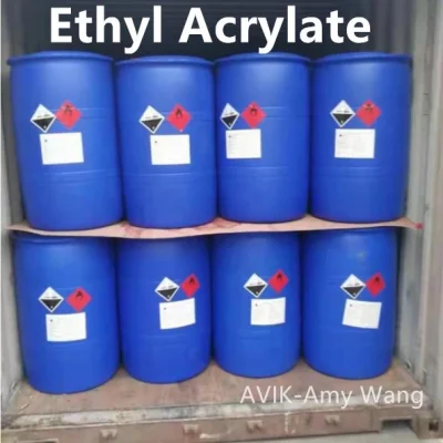 High Purity Ethyl Acrylate (EA) CAS No. 140-88-5 for Polymers Production