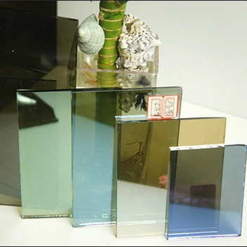 Reflective Glass/Coated Glass 4mm, 5mm, 6mm, 8mm. 10mm