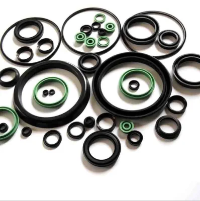 Feizhipan Custom High and Low Temperature Silicone Gasket Rubber Seals Food Grade Silicon Rubber Flat Gaskets