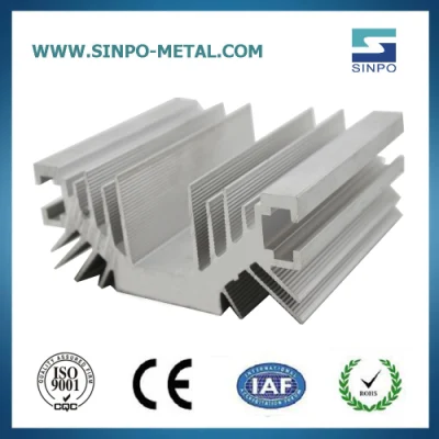 Aluminum High Procession Customized Profile