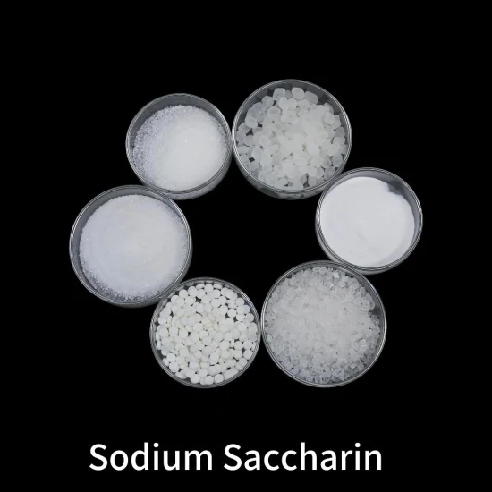 Sodium Saccharin with Halal/Kosher/ISO 22000 Food Additive Feed Additives